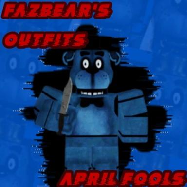 Fazbear's Outfits  icon