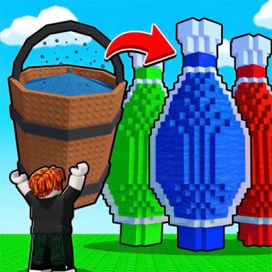 Thumbnail for Bucket Wars! Game