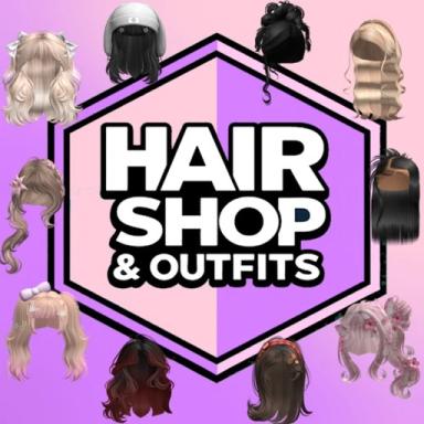 Hair Shop & Outfits [4yrs work down the drain] icon