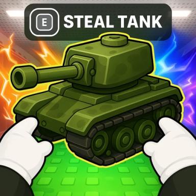 Thumbnail for [👽] Steal A Military 🧨 Game