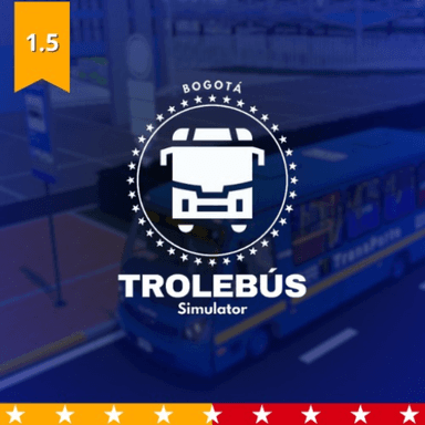 TrolleyBus Simulator - Bogotá icon