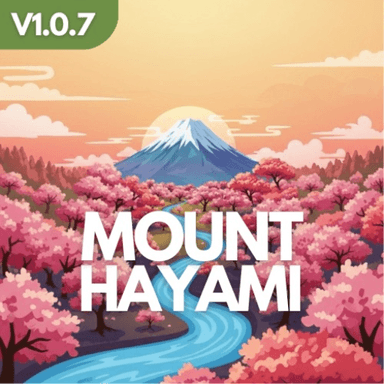 [SUMMIT X100] Mount Hayami icon