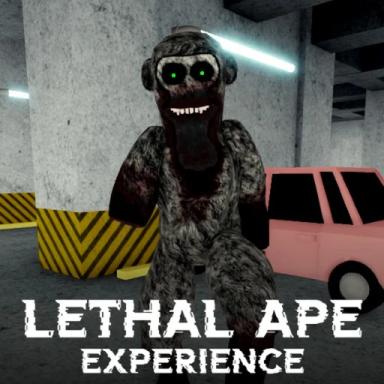 Thumbnail for Lethal Ape Experience [🗺️ EXPANSION] Game