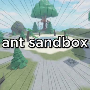Thumbnail for ant sandbox [UPDATE Queen ants] Game