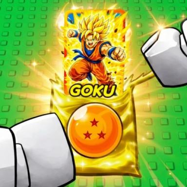 Anime Pack Opening icon