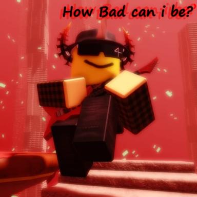 How bad can I be? (meme animation) [ORIGINAL] icon