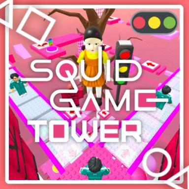 Thumbnail for Red Light Green Light Tower🚦🦑 Game