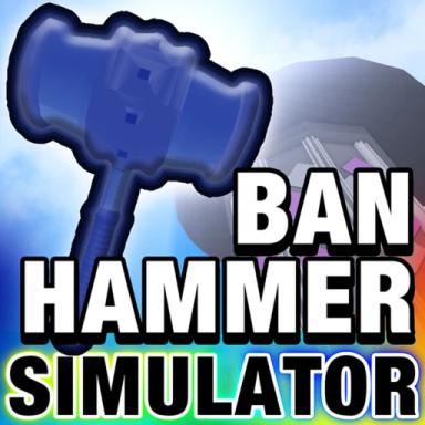 Ban Hammer Simulator icon