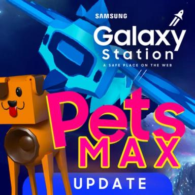 SAMSUNG Galaxy Station icon