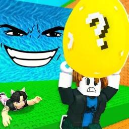 [🥚Lucky Eggs!] Escape Tsunami For Pets icon