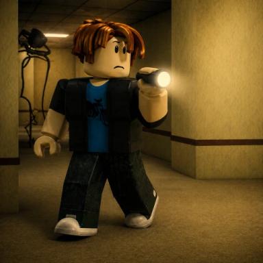Thumbnail for Backrooms Legends [HORROR] Game