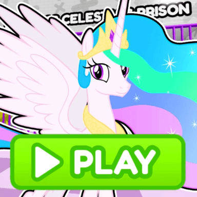 PRINCESS CELESTIA'S PRISON RUN OBBY icon