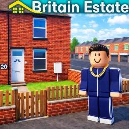 Britain Estate 🏡 icon