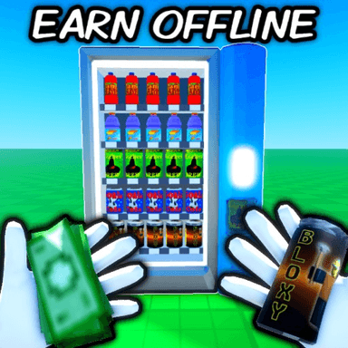 Own a Vending Machine [open testing] icon