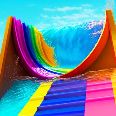🌈 Rainbow Obby icon