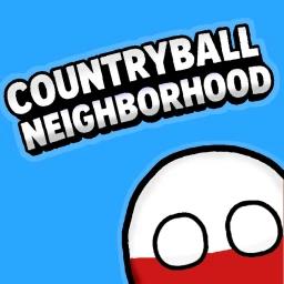 Countryball Neighborhood  icon