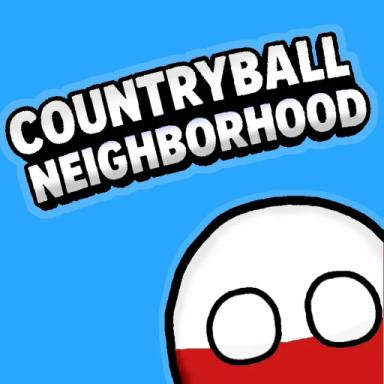 Thumbnail for Countryball Neighborhood  Game