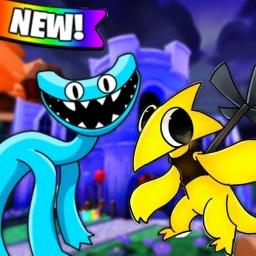[❤️NEW] 🌈 Find The Rainbow Friends Morphs  icon