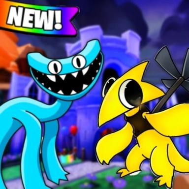 Thumbnail for [❤️NEW] 🌈 Find The Rainbow Friends Morphs  Game