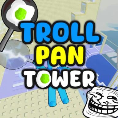 [UPD🎄] Troll Pan Tower🍲 icon
