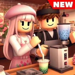 2 Player Boba Tycoon 🧋 icon