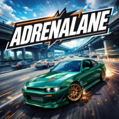 Thumbnail for [TUNING] AdrenaLane [BETA] Game