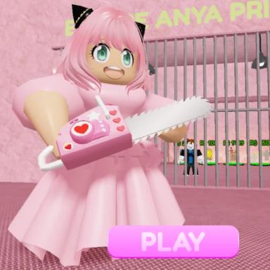 🎀 ANYA'S BARRY PRISON RUN! (Obby!) icon