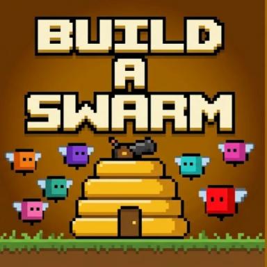 Thumbnail for [UPDATE] Build a Swarm🐝 Game