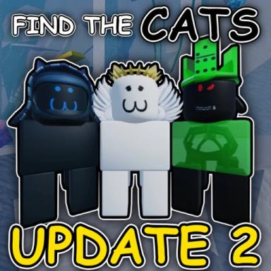 Thumbnail for !UPD2! Find the Cats [101] Game