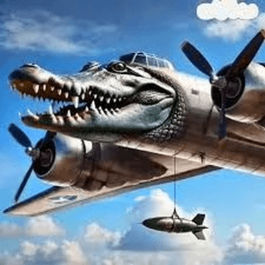 Thumbnail for BOMBARDINO CROCODILO Game