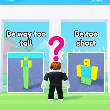 Thumbnail for Would you rather but it happens 2 Game