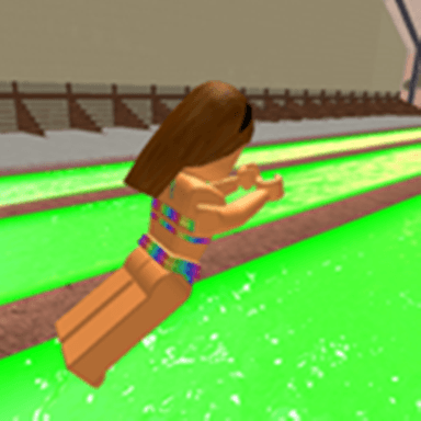 Thumbnail for Swim In Slime! Game