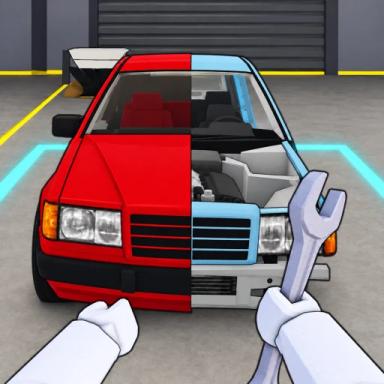 Thumbnail for [🚗 🔧] Disassemble Car Tycoon [CODES] Game
