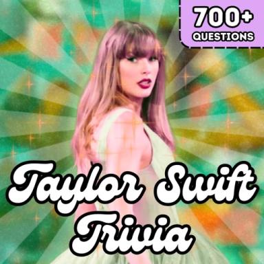 Thumbnail for Taylor Swift Trivia! Game