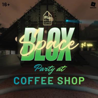 [PARTY] BLOX SPACE icon