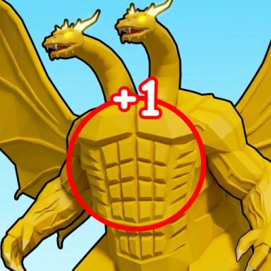 Thumbnail for [👑KING] Kaiju Training Arena Game