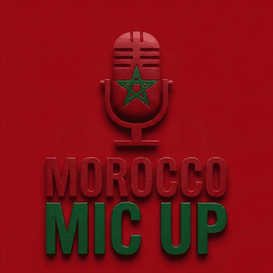 Morocco Mic Up 🎙️ icon
