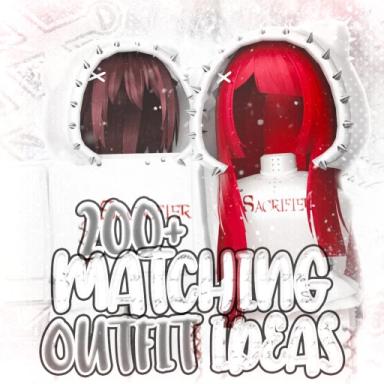 [UPDATE 🤍] 200+ Matching Outfit Ideas icon