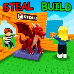 BUILD A BASE AND STEAL icon