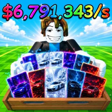 Thumbnail for [UPD📚] Open Card Packs Game