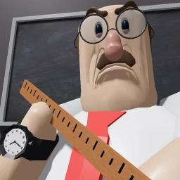 GREAT SCHOOL BREAKOUT! (First Person Obby) icon