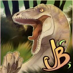 [SPINO + CERATO] Jurassic Blocky icon