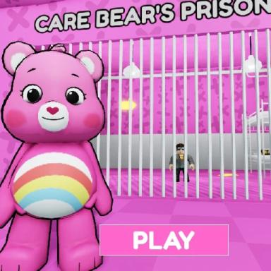 CARE BEAR'S PRISON RUN! (Obby) icon