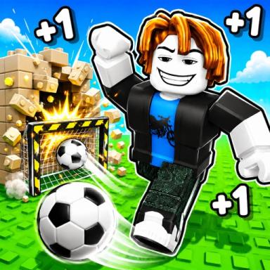 Thumbnail for +1 Soccer Per Click Game