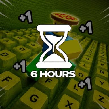 [UPD3]+1 Speed Brainrot Evolve | KEYBOARD ASMR icon