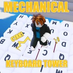 (Linear) Mechanical Keyboard Tower icon