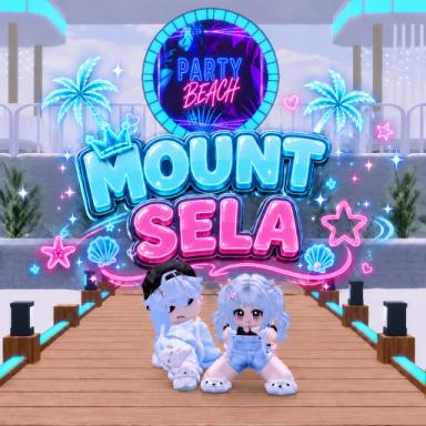 (FREE AVA + x500) MOUNT SELA icon