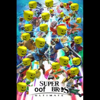 Thumbnail for Super OOF Bros Ultimate [Melee Update] Game