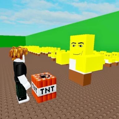 Thumbnail for Swat vs Sponge Zombies Game