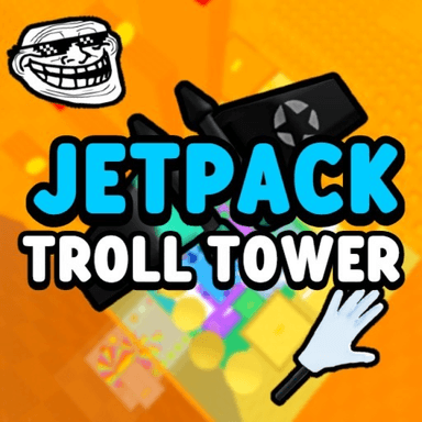 Jetpack Troll Slap Tower 🚀  icon